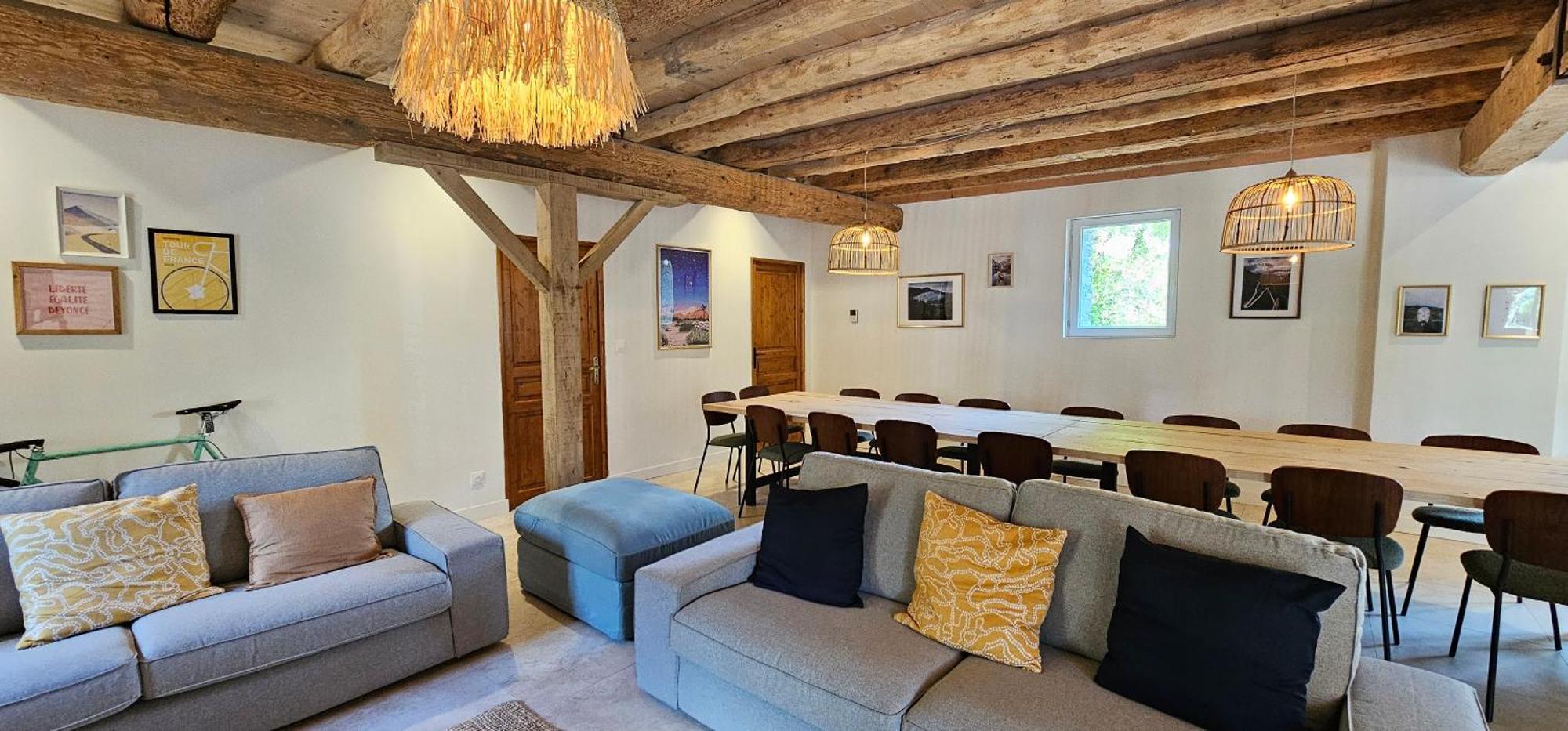 Chambre D'Hote De Charme L'Escapada Les Echappees Belles Antignac Zewnętrze zdjęcie