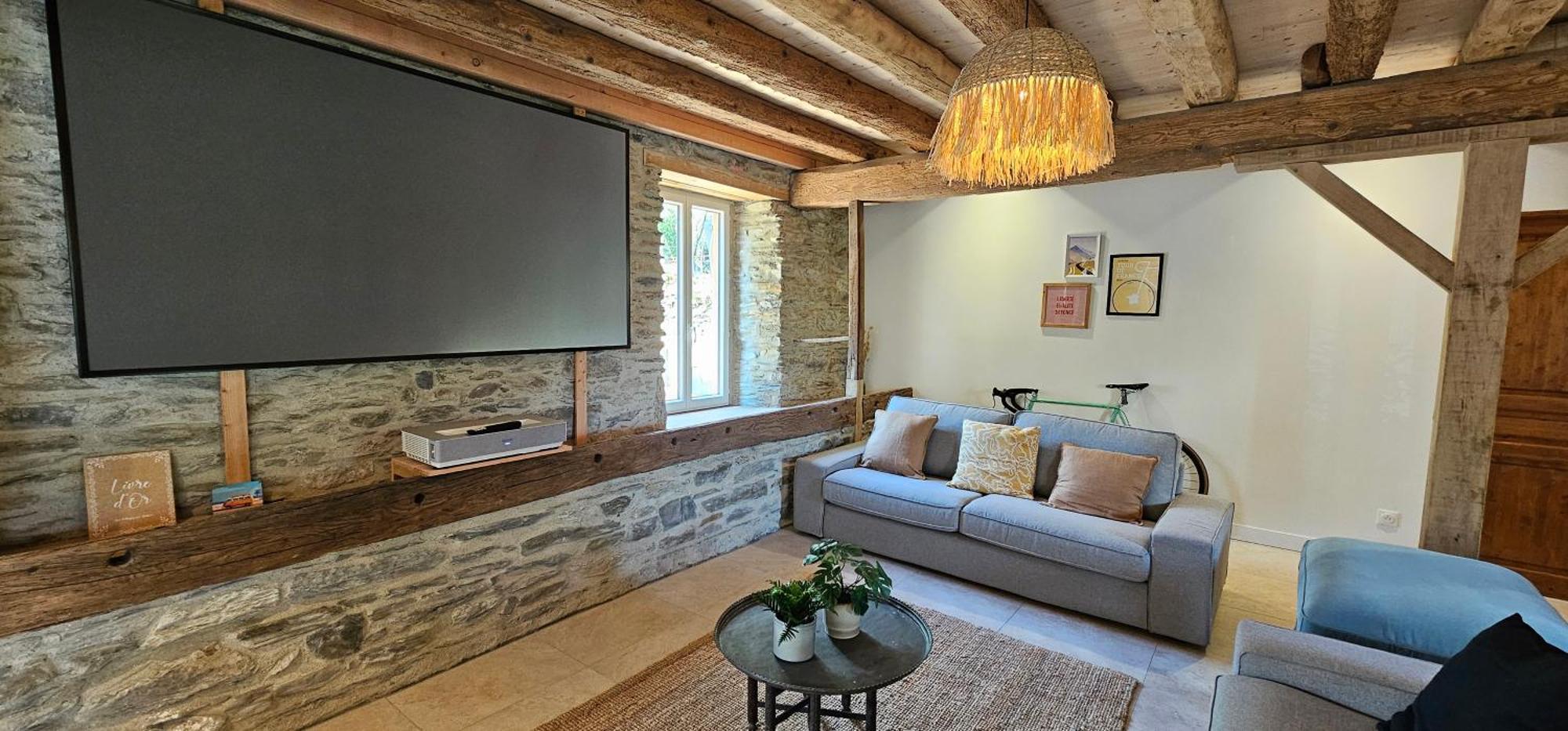 Chambre D'Hote De Charme L'Escapada Les Echappees Belles Antignac Zewnętrze zdjęcie