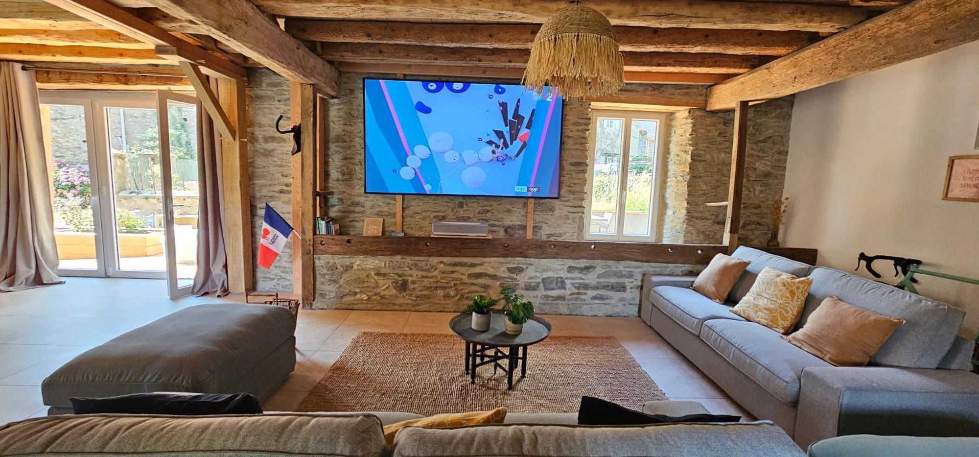Chambre D'Hote De Charme L'Escapada Les Echappees Belles Antignac Zewnętrze zdjęcie