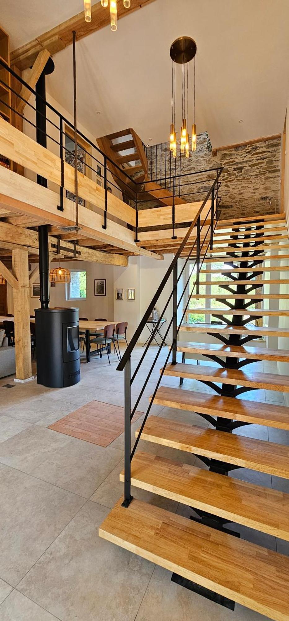 Chambre D'Hote De Charme L'Escapada Les Echappees Belles Antignac Zewnętrze zdjęcie