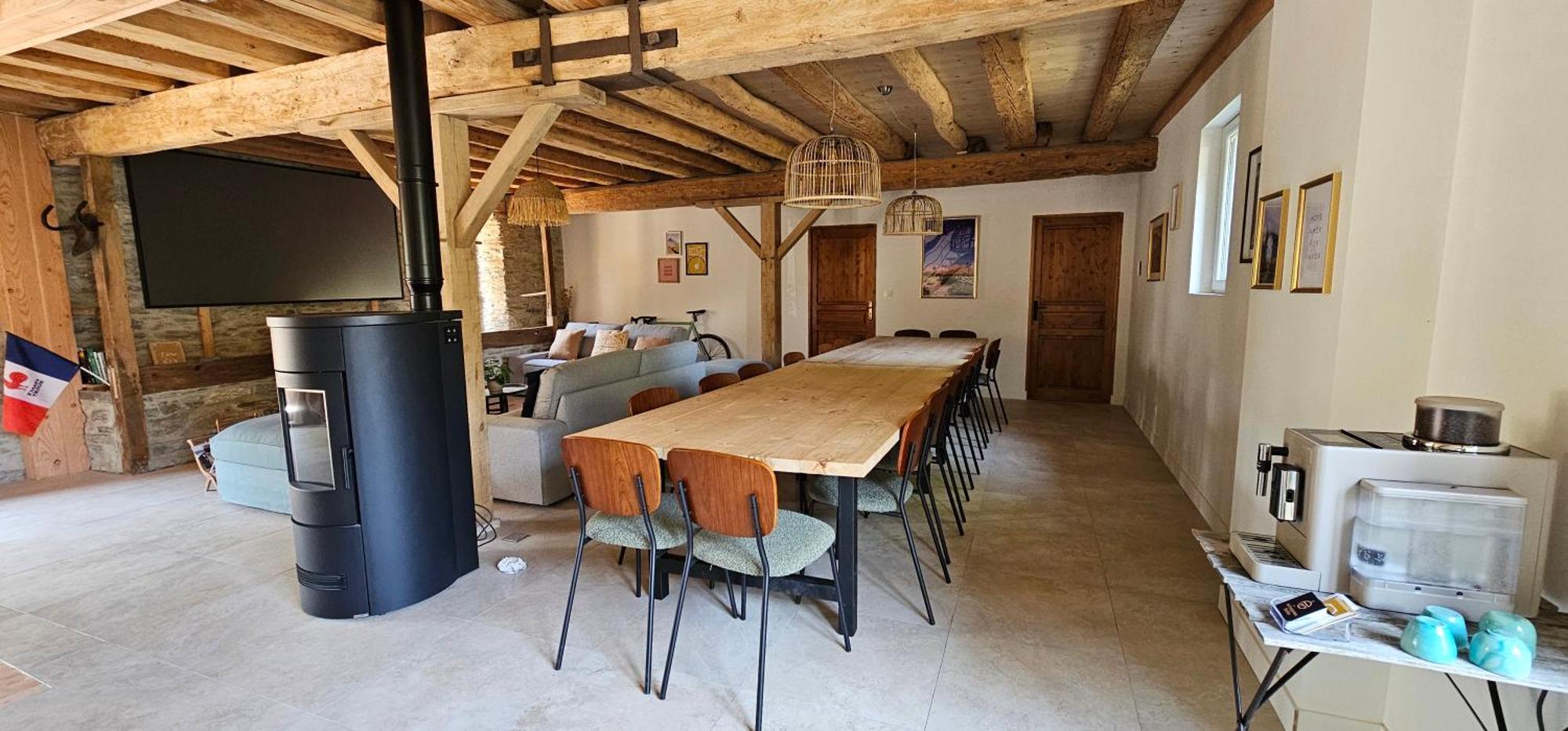 Chambre D'Hote De Charme L'Escapada Les Echappees Belles Antignac Zewnętrze zdjęcie