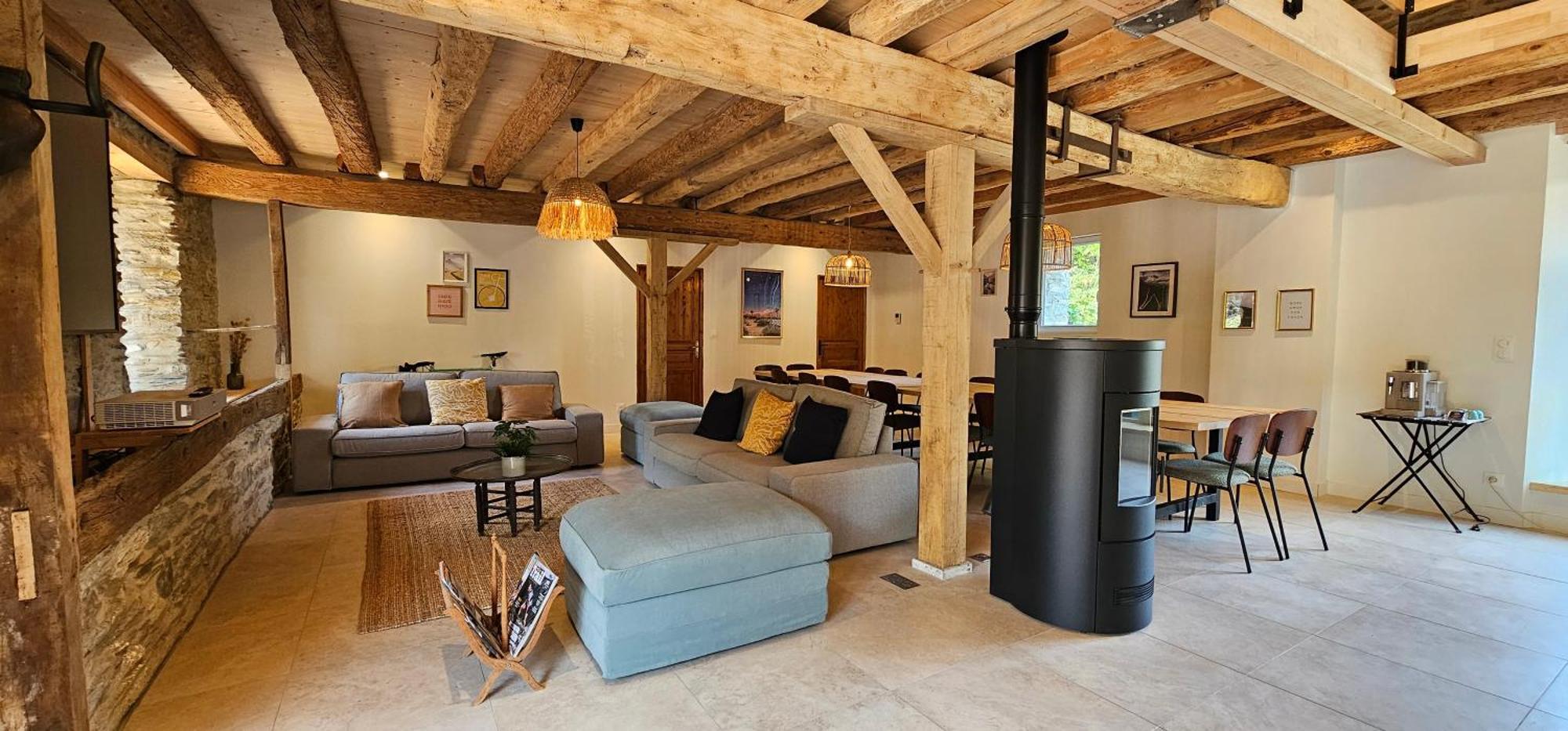 Chambre D'Hote De Charme L'Escapada Les Echappees Belles Antignac Zewnętrze zdjęcie