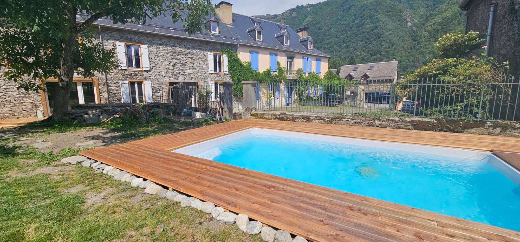 Chambre D'Hote De Charme L'Escapada Les Echappees Belles Antignac Zewnętrze zdjęcie
