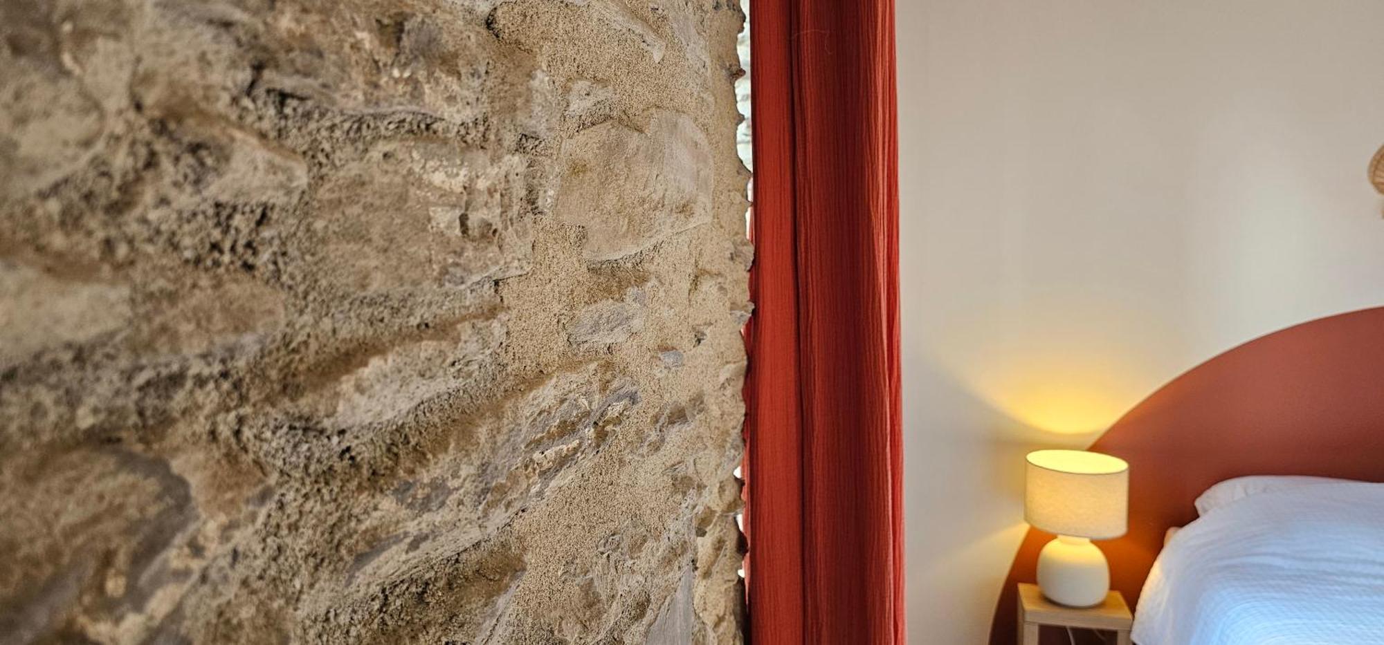 Chambre D'Hote De Charme L'Escapada Les Echappees Belles Antignac Zewnętrze zdjęcie
