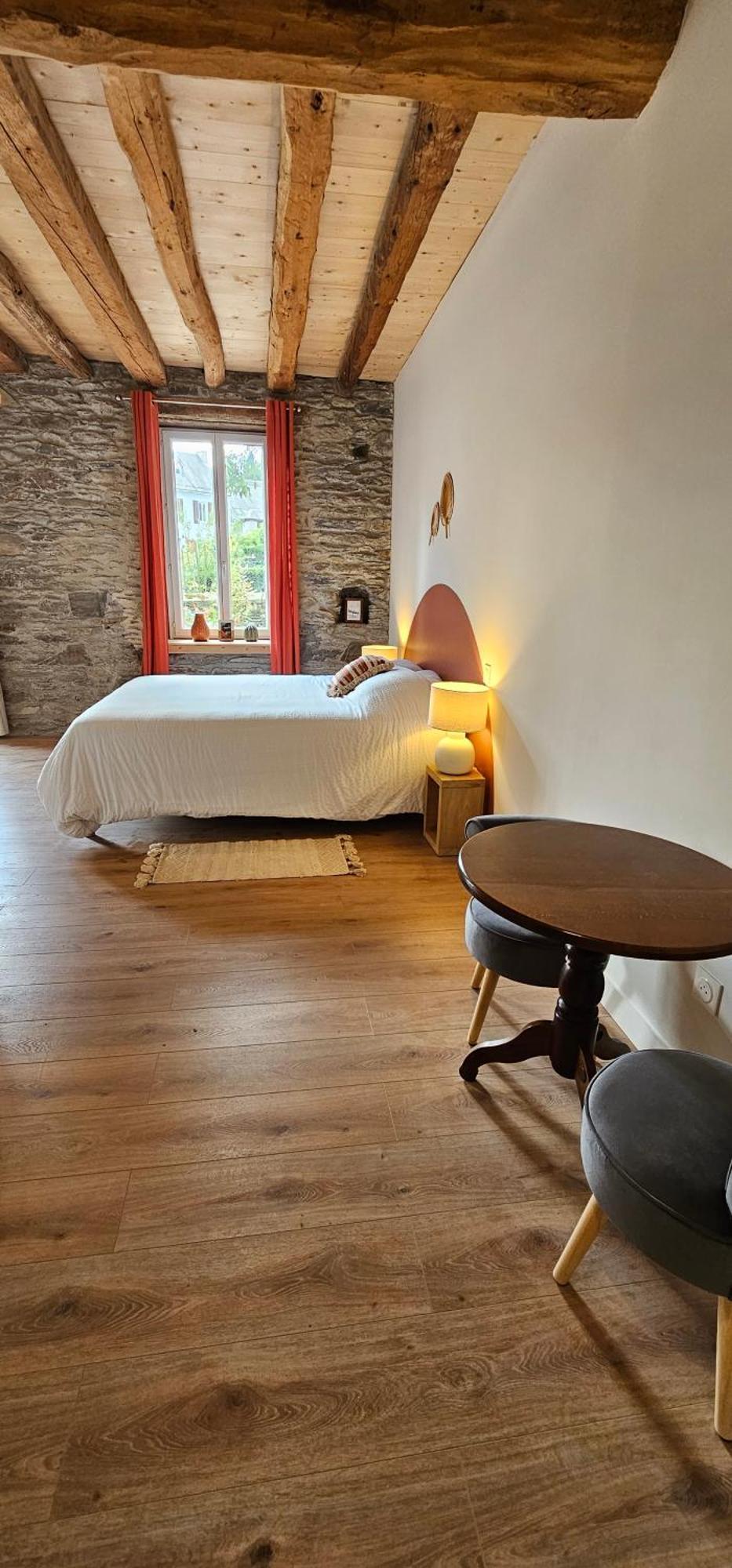 Chambre D'Hote De Charme L'Escapada Les Echappees Belles Antignac Zewnętrze zdjęcie