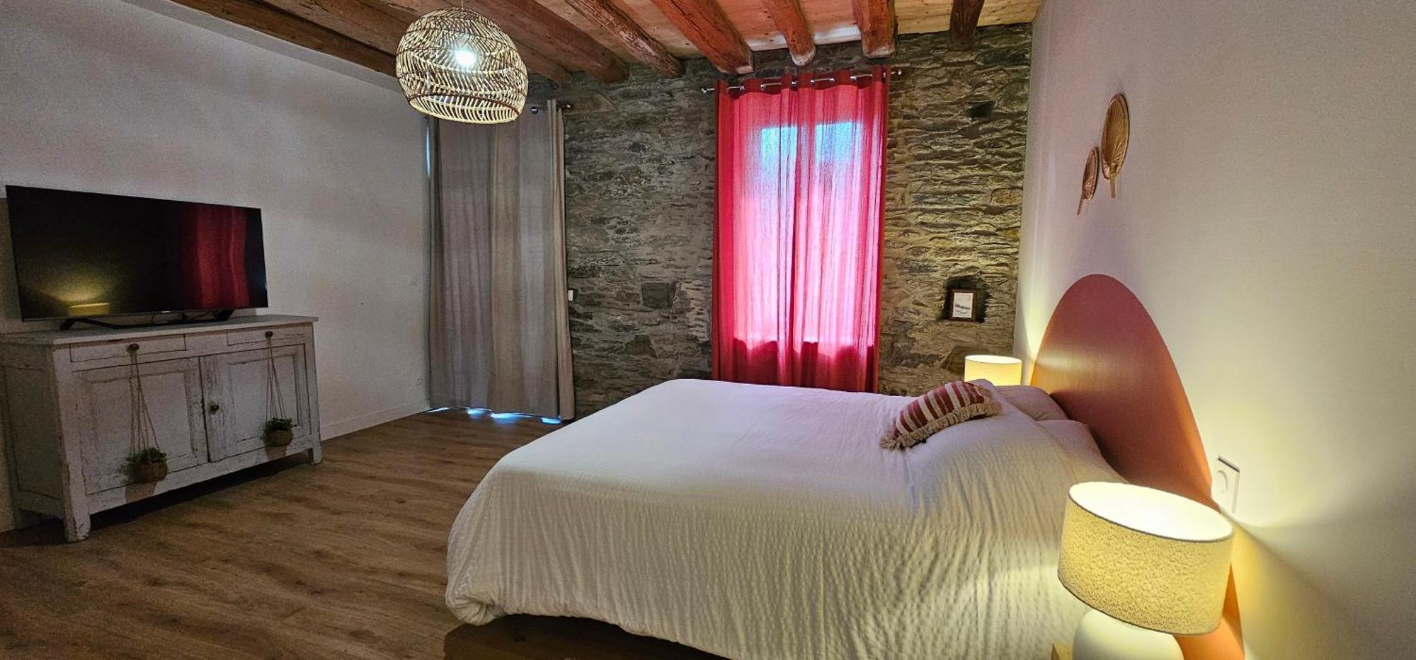 Chambre D'Hote De Charme L'Escapada Les Echappees Belles Antignac Zewnętrze zdjęcie