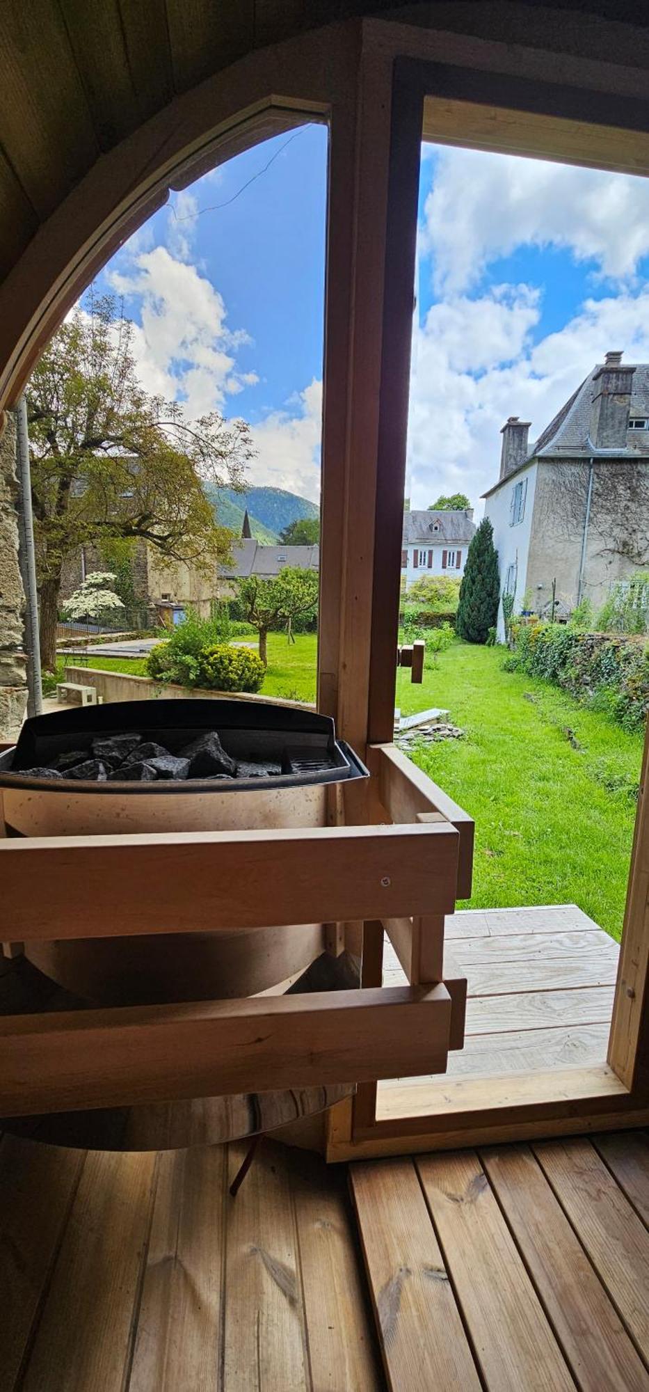 Chambre D'Hote De Charme L'Escapada Les Echappees Belles Antignac Zewnętrze zdjęcie