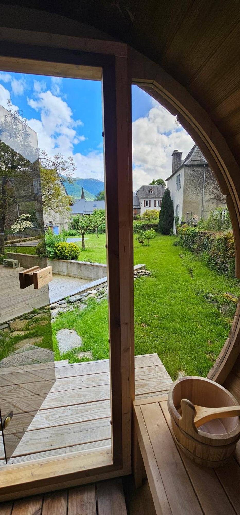 Chambre D'Hote De Charme L'Escapada Les Echappees Belles Antignac Zewnętrze zdjęcie