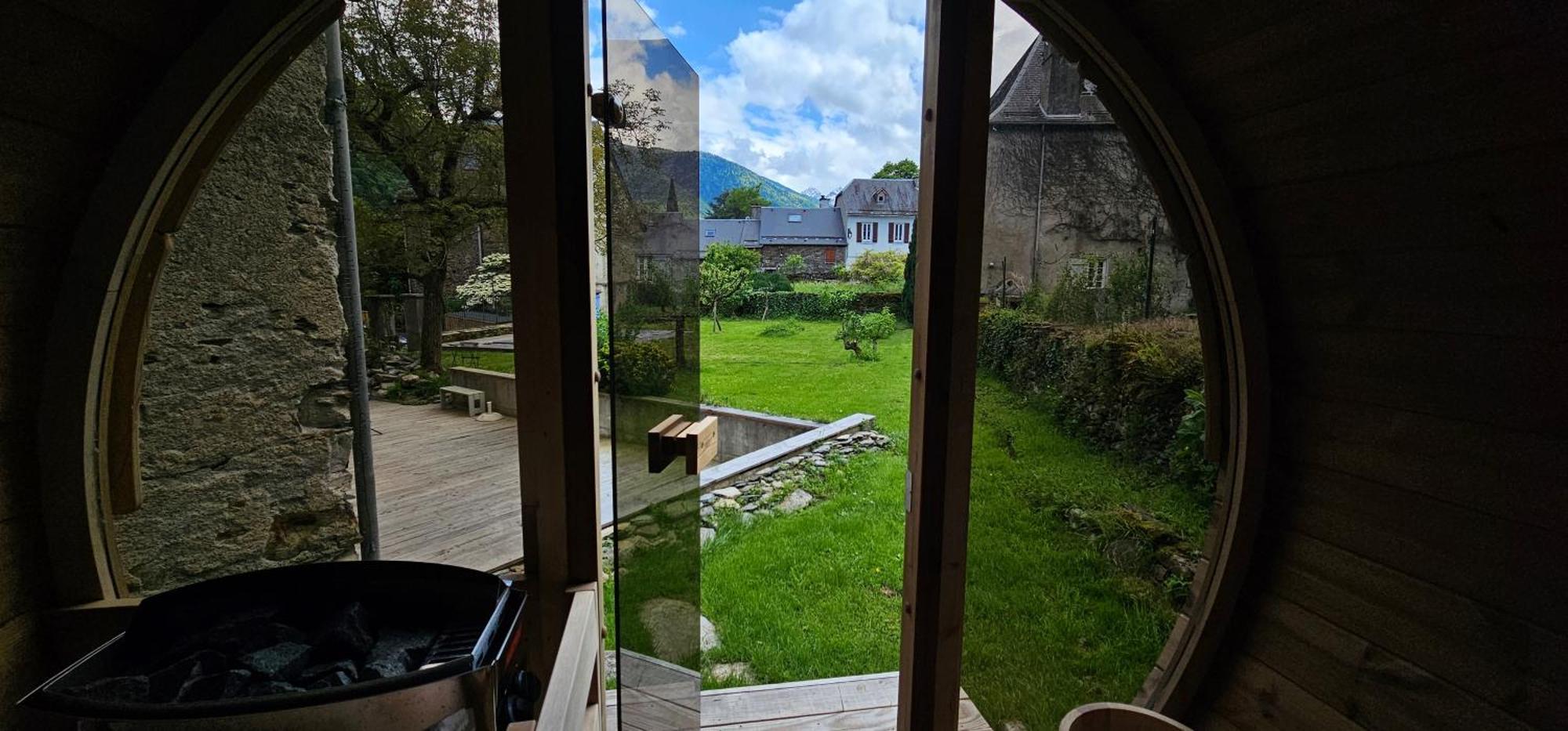 Chambre D'Hote De Charme L'Escapada Les Echappees Belles Antignac Zewnętrze zdjęcie
